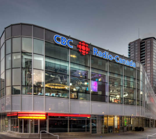 CBC Radio Redevelopment
