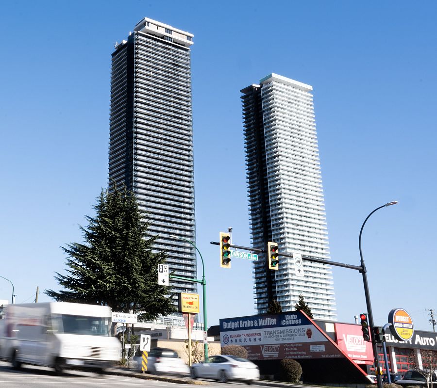Brentwood Towers